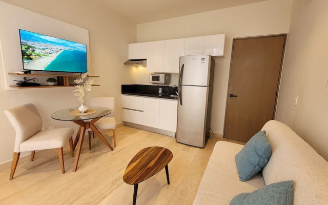 Beautiful & Cozy Apartment in PdC Ocean View