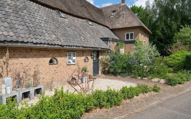 Attractive Mansion in Vaassen With Garden