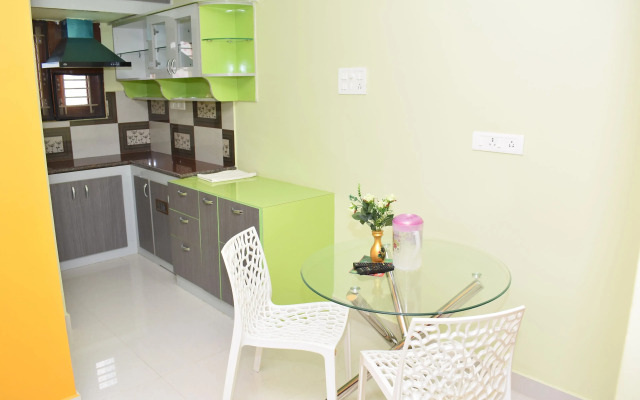 Sumi Palace Annexure