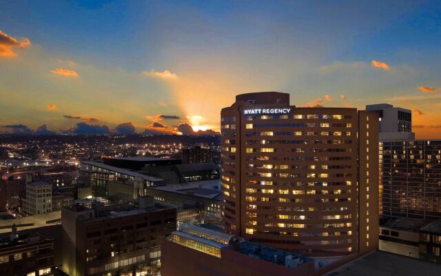 Hyatt Regency Cincinnati