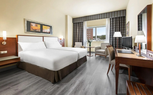 Elba Almería Business & Convention Hotel