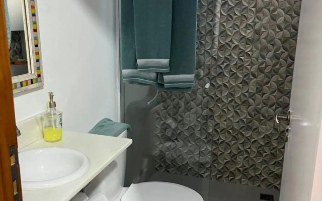 Chalés Caminhos do Cacau Camburi