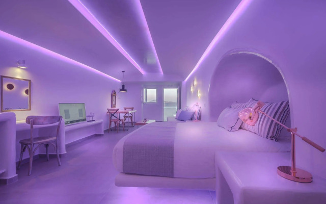 Secret Legend Suites
