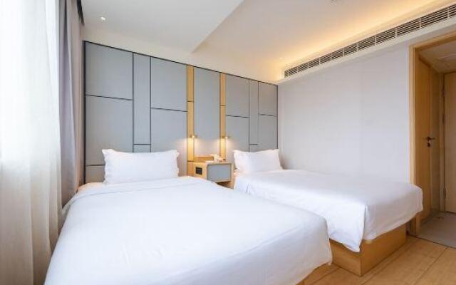 Ji Hotel (Hangzhou Wulinmen Metro Station)