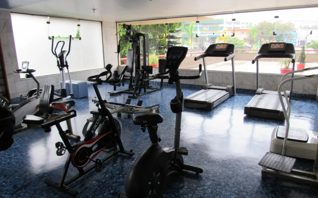 Hotel Nacional Inn Campinas Trevo