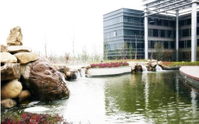 Glarun Jinling Hotel Nanjing