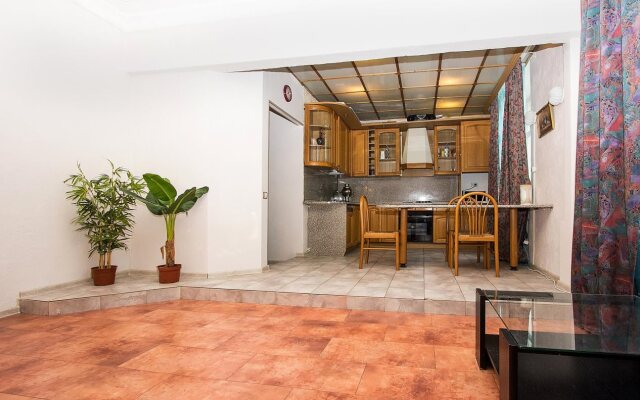 Apartlux Belorusskaya Suite