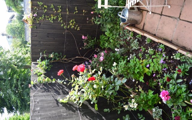 North London Studio With Wifi and Garden