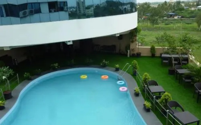 New Pride By Legacy by OYO Rooms