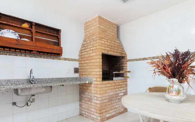 Bz43 Casa em condominio pé na areia