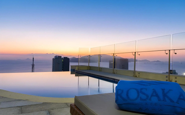 Rosaka Nha Trang Hotel