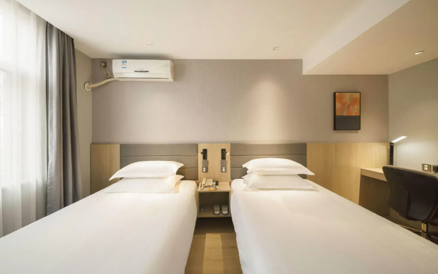 Jinjiang Inn Xian Dayanta Hotel