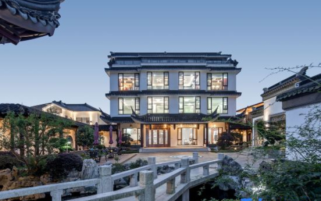 Sushiyuan outique Hostel