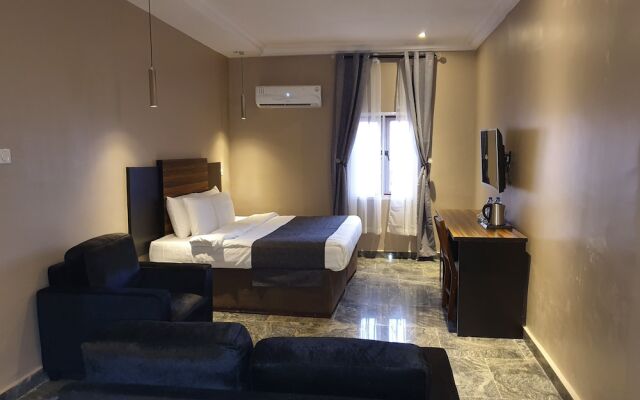 Residency Hotel Lagos Airport