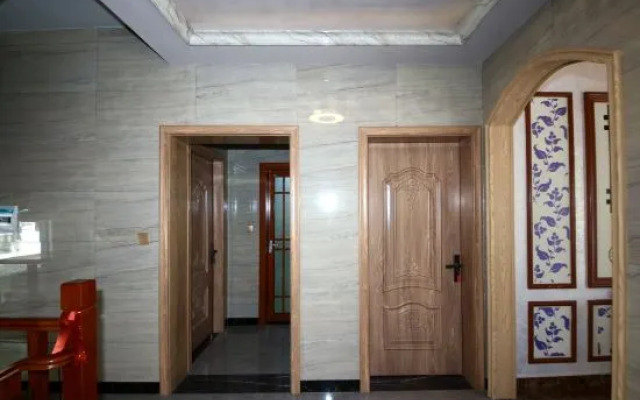 Sanqingshan Parent-child Hanshe Homestay