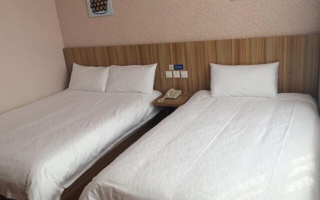 Eaka 365 Hotel Neiqiu East Zhenxing Road Branch