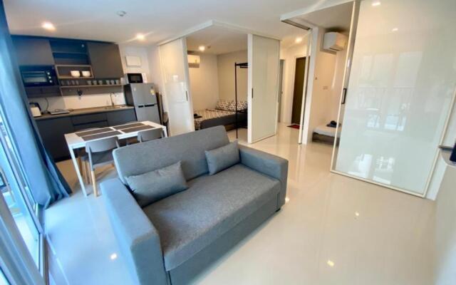 Mantra Beach Condominimum, 2 bedrooms, Laem Mae Phim Beach