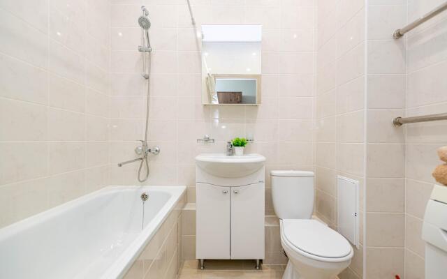 Апартаменты на улице Василия Татищева