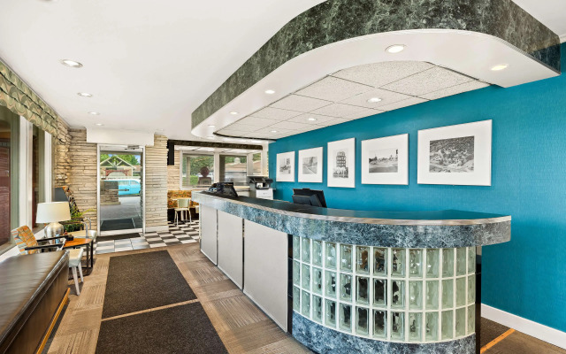 Best Western Route 66 Rail Haven