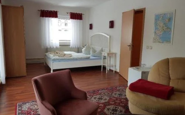 Pension Lenz - Haus Bruno und Jesko