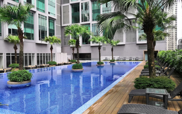 Soho Suites KLCC by Airhost