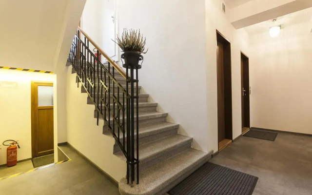 Prague Expat House