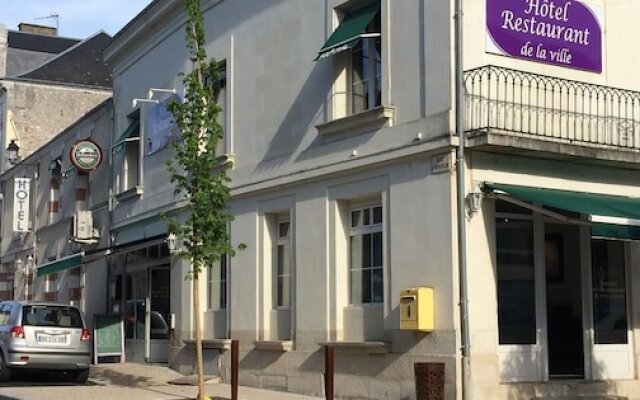 Hôtel restaurant le Bar de la Ville