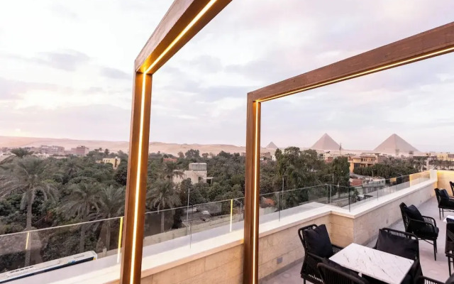 Remal Pyramids Hotel
