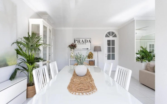 Oasis Penthouse in Santa Cruz by Edén Rentals