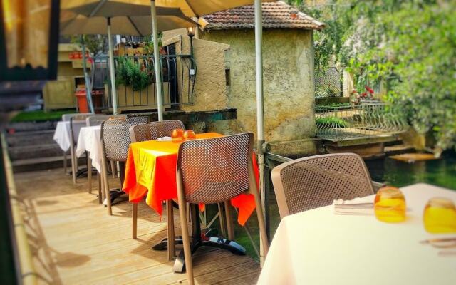 Les Terrasses de David et Louisa