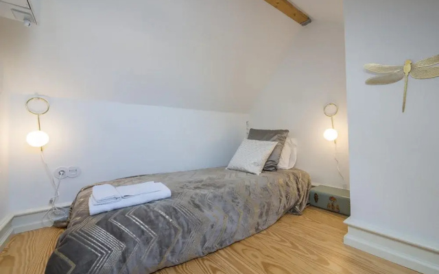 Nomad s Downtown Lisbon - 1bdr Augusta Comfort