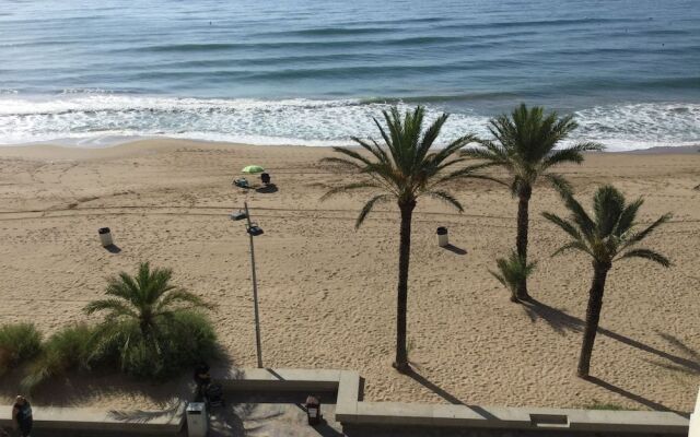 Calafell Beach