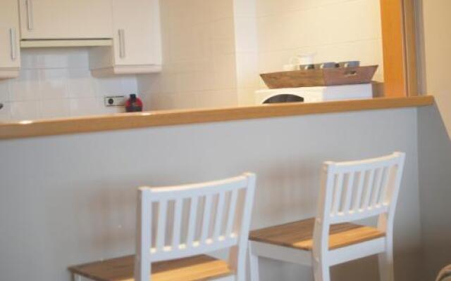Apartamentos Santa Clara