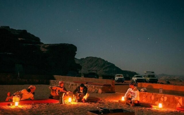 Bedouin Lifestyle Camp