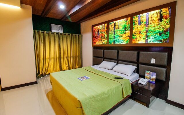 Hotel DreamWorld Araneta Cubao