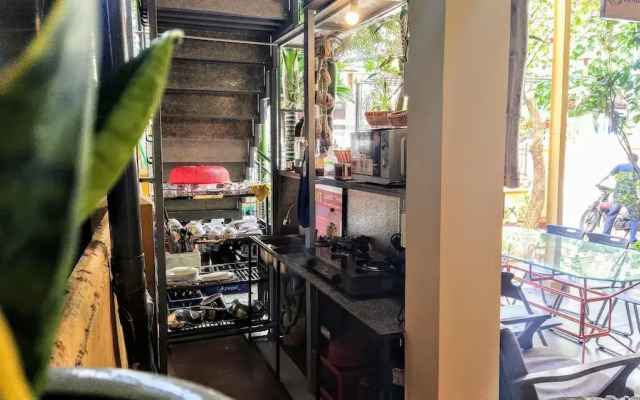 Q Homestay Garden
