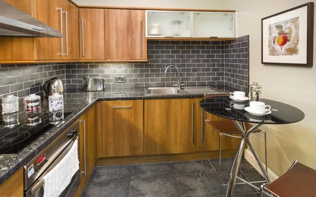 Nicolson Apartments