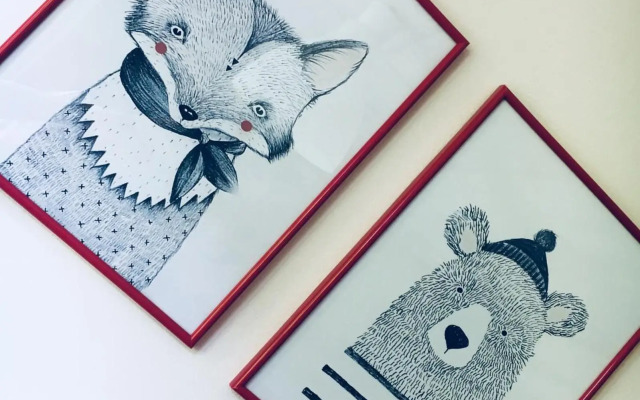 Vall’s apartment- by ski slopes