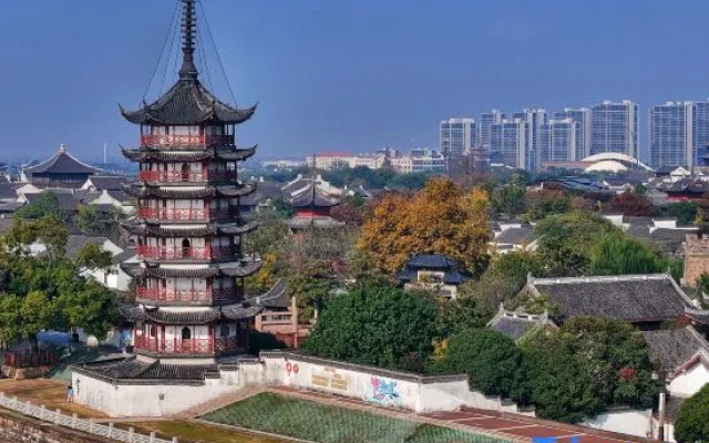 Yanguan Ancient City·Ximo Homestay – Outside – Jiaxing