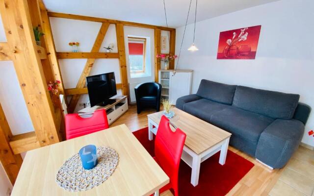 Haus Nemo - Ferienwohnung 10