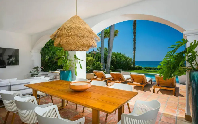 Villa las Abejas in Palmilla