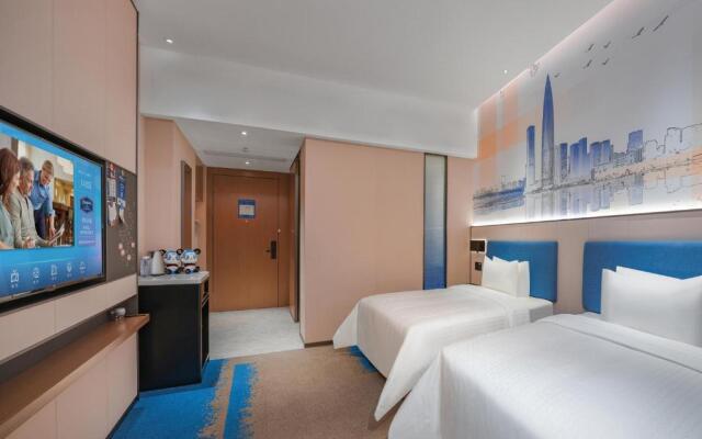 Hampton by Hilton Shenzhen Yuanshan