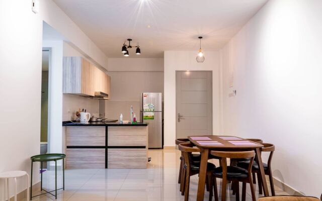 Queens Suite by D Imperio Homestay