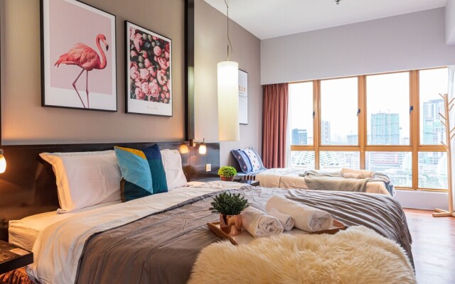 Sunway Resort Suite By Wonderpoly