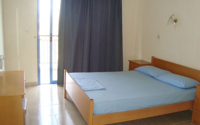 Socrates Apartments