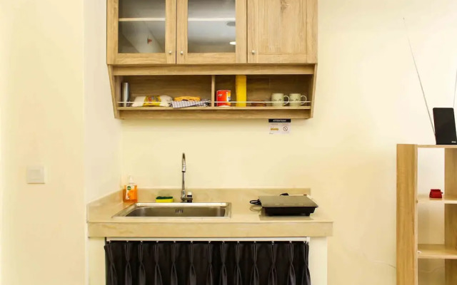 Comfort And Serene 2Br At Meikarta Apartment