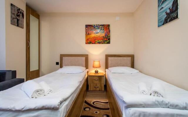 Beautiful Twin room Ski Rental in Gudauri
