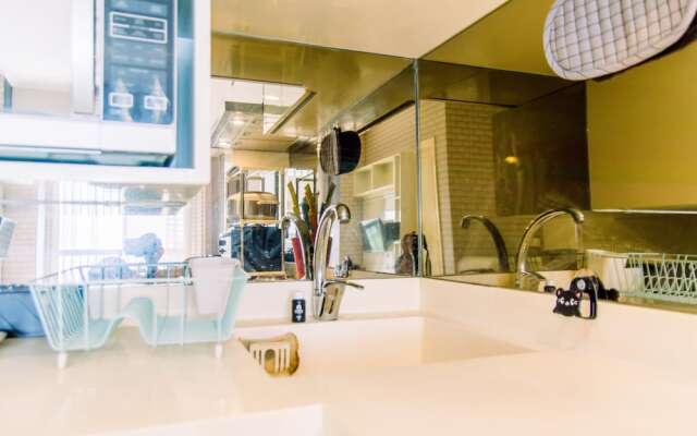 Warm And Comfort Stay 1Br Apartment At Silkwood Residences