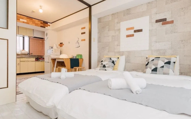 AFP Apartment Hotel Namba Kozu