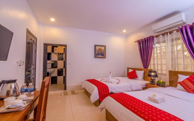 Aster Villa